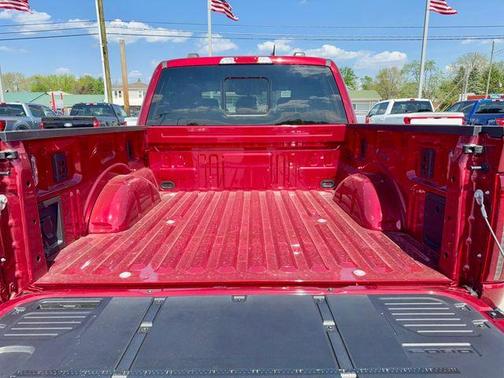 Ruby Red Metallic Tinted Clearcoat 2026 Ford F-150 XLT