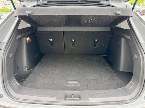 Sterling Gray Metallic 2024 Chevrolet Trax LT