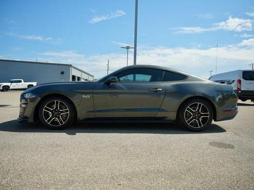 2019 Ford Mustang GT Premium