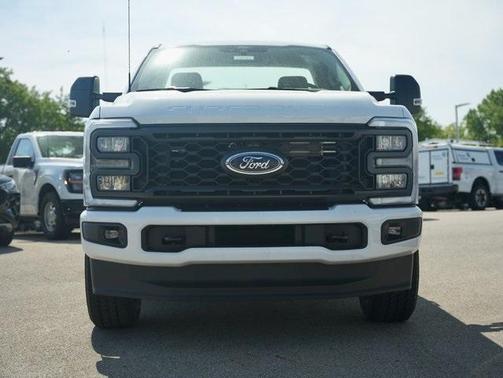 2025 Ford F-350 XL
