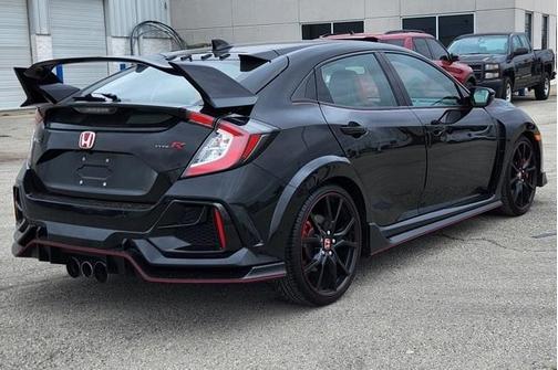 2021 Honda Civic Type R Touring