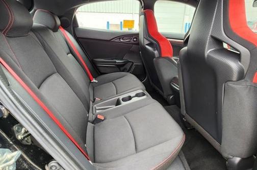 2021 Honda Civic Type R Touring