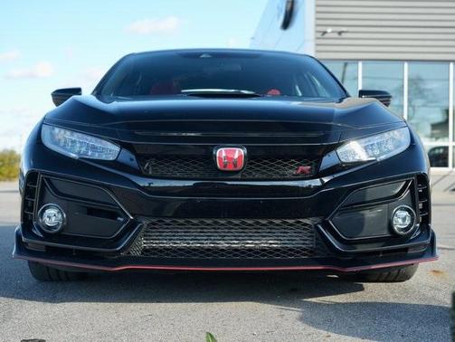 2021 Honda Civic Type R Touring