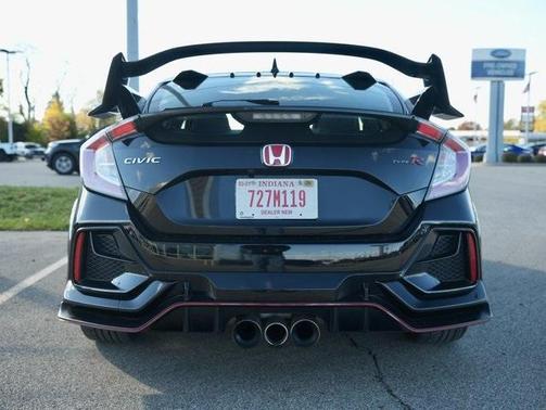 2021 Honda Civic Type R Touring