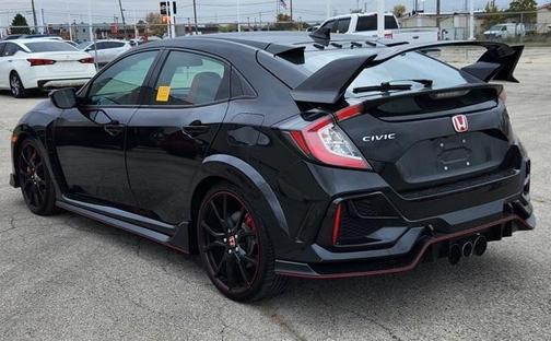 2021 Honda Civic Type R Touring