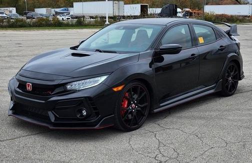 2021 Honda Civic Type R Touring