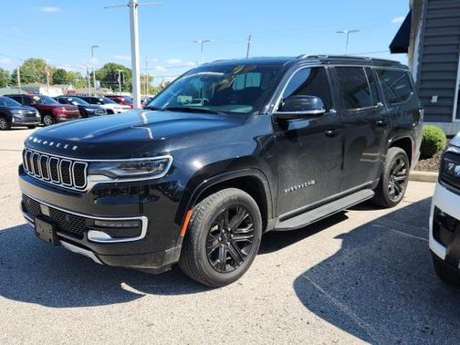 2024 Jeep Wagoneer Series II