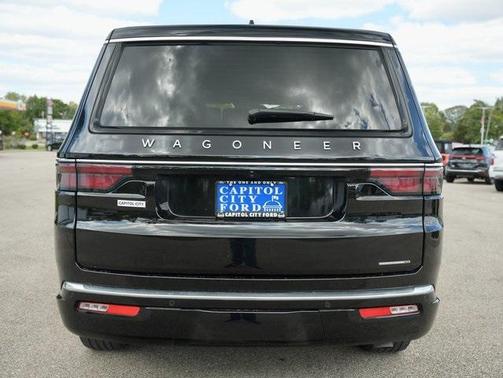 2024 Jeep Wagoneer Series II