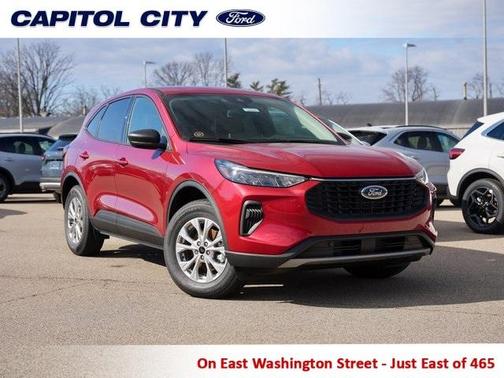 2026 Ford Escape Active