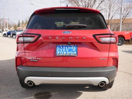 2026 Ford Escape Active