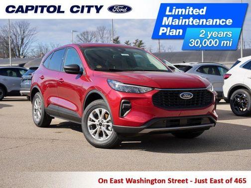 2026 Ford Escape Active