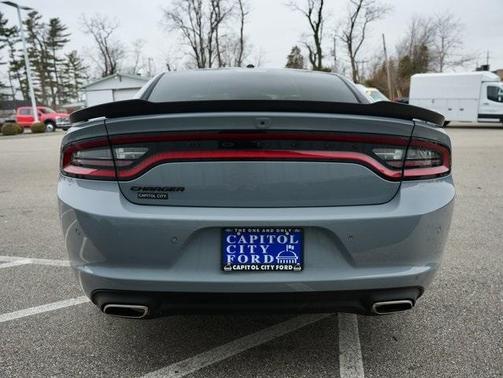 2022 Dodge Charger SXT