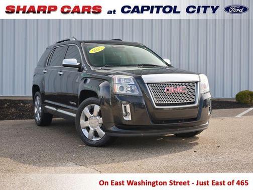 2015 GMC Terrain Denali