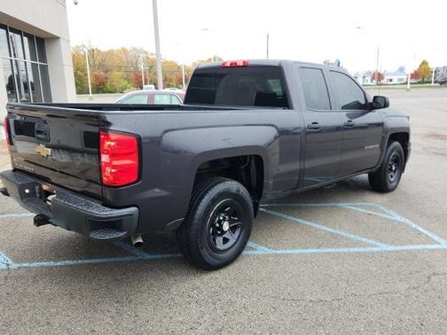 2015 Chevrolet Silverado 1500 WT