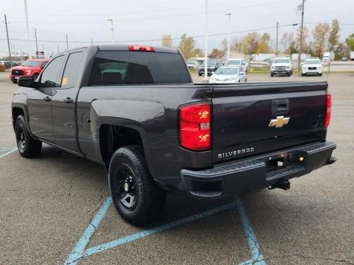 2015 Chevrolet Silverado 1500 WT