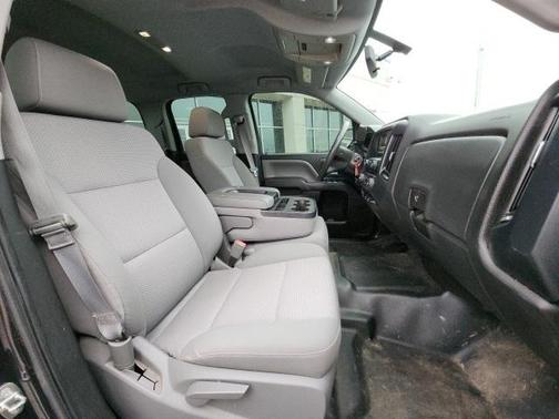 2015 Chevrolet Silverado 1500 WT