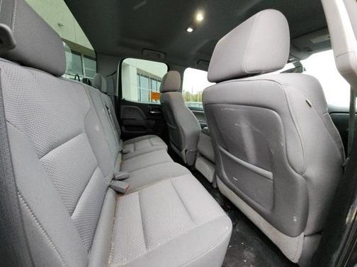 2015 Chevrolet Silverado 1500 WT