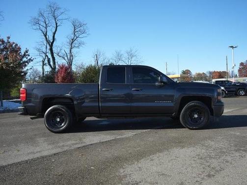 2015 Chevrolet Silverado 1500 WT