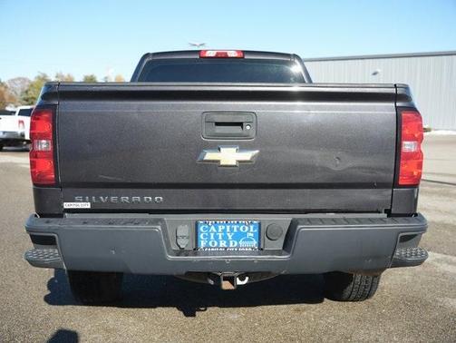 2015 Chevrolet Silverado 1500 WT