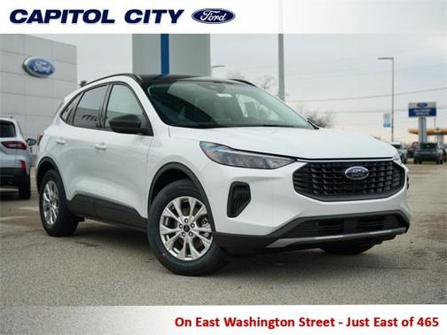 2025 Ford Escape Active