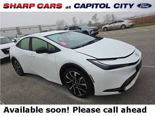 2023 Toyota Prius Prime XSE