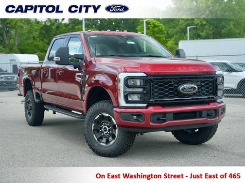 2025 Ford F-350 XLT