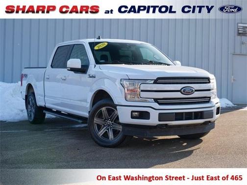 2020 Ford F-150 Lariat