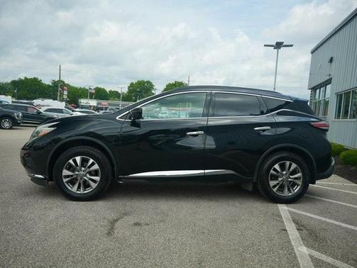 2018 Nissan Murano SL