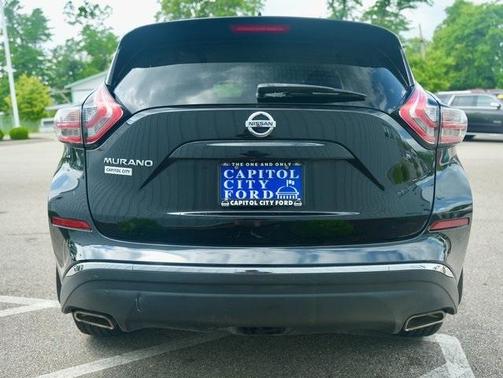 2018 Nissan Murano SL