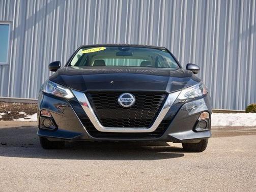 2021 Nissan Altima 2.5 SL
