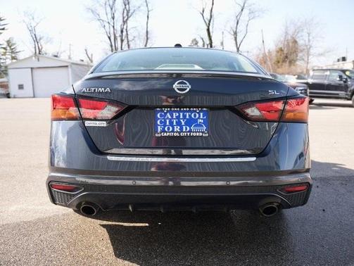 2021 Nissan Altima 2.5 SL