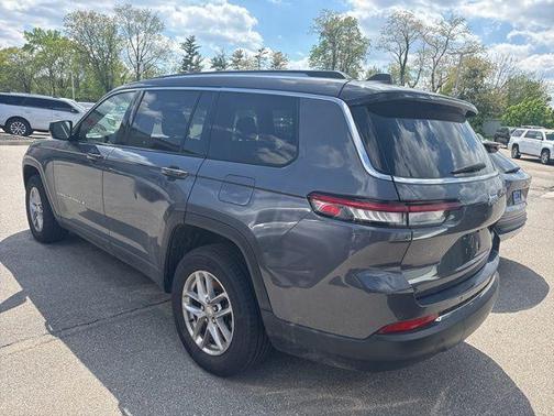 Metallic 2023 Jeep Grand Cherokee L Laredo