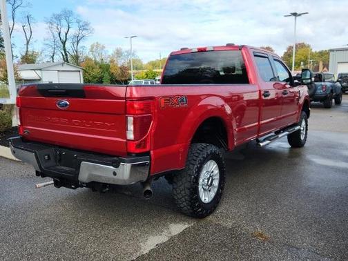 2020 Ford F-350 XLT