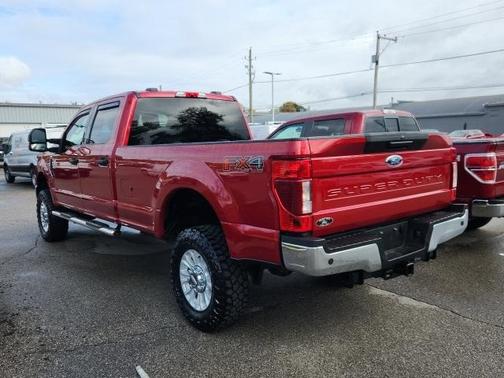 2020 Ford F-350 XLT