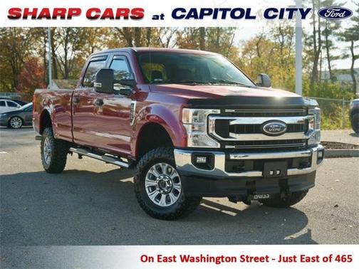 2020 Ford F-350 XLT