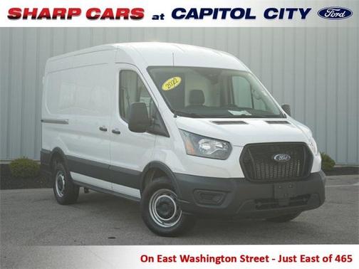 2022 Ford Transit-250 Base