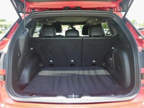 2022 Jeep Compass (RED) Edition