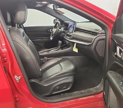 2022 Jeep Compass (RED) Edition