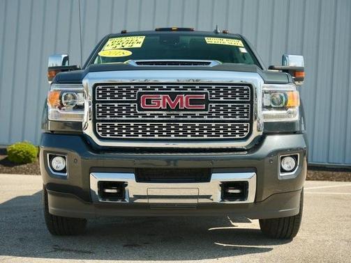 2018 GMC Sierra 2500 Denali
