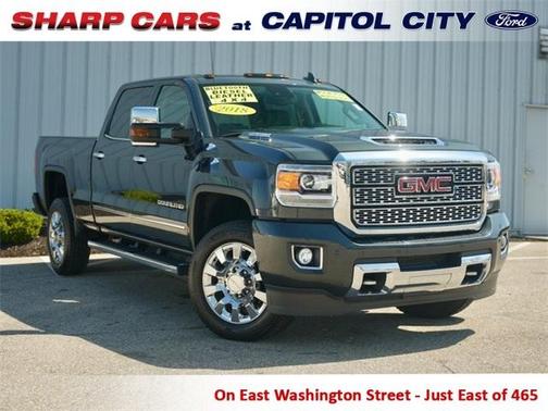 2018 GMC Sierra 2500 Denali