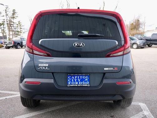 2021 Kia Soul S
