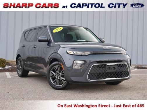 2021 Kia Soul S