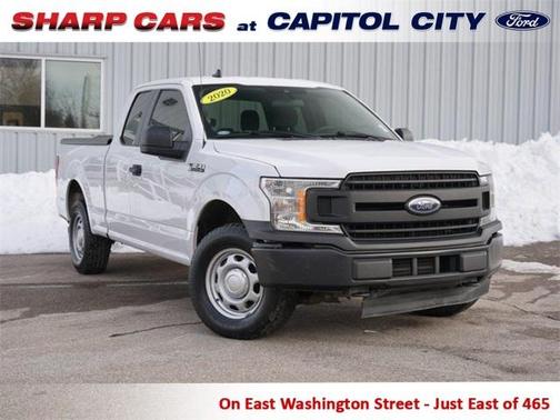 2020 Ford F-150 XL