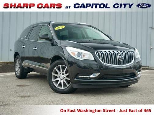 2017 Buick Enclave Leather