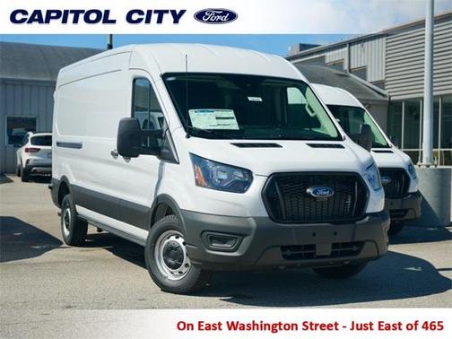 2025 Ford Transit-250 148 WB Medium Roof Cargo