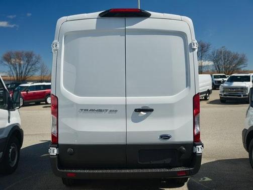 2025 Ford Transit-250 148 WB Medium Roof Cargo