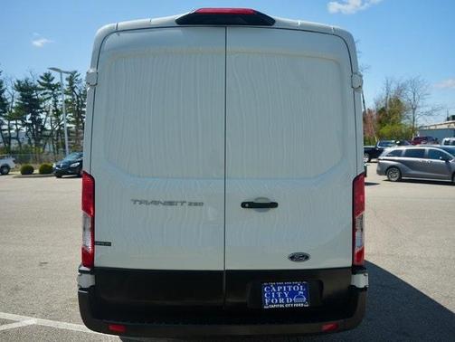2022 Ford Transit-250 Base