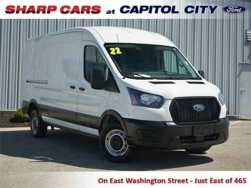 2022 Ford Transit-250 Base