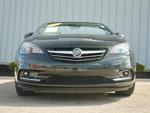 2016 Buick Cascada Premium