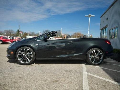 2016 Buick Cascada Premium